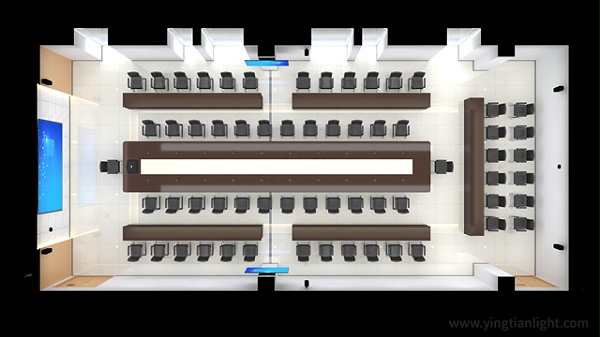 集团总部会议室音视频系统