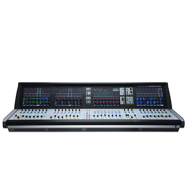 Soundcraft Vi3000 数字调音台