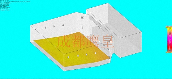 多功能报告厅音响设计方案