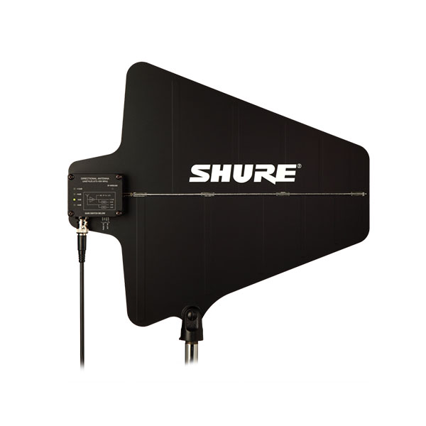 SHURE UA874 有源指向性天线