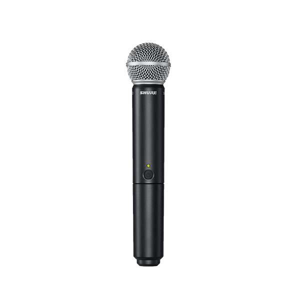 SHURE BLX24/SM58 无线话筒