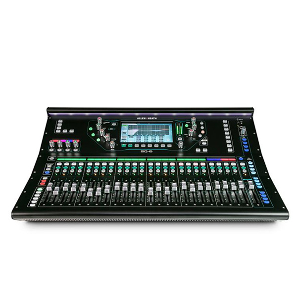 Allen&Heath SQ-6 数字调音台