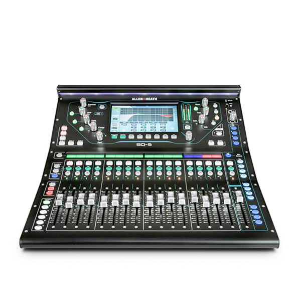 Allen&Heath SQ-5 数字调音台