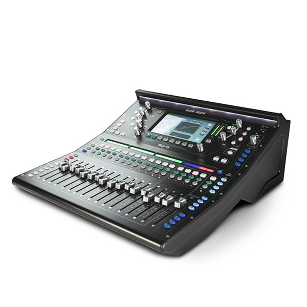 Allen&Heath SQ-5 数字调音台