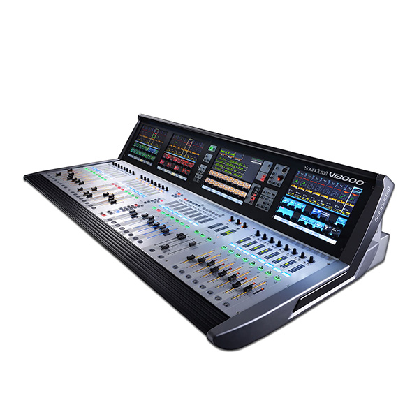 Soundcraft Vi3000 数字调音台