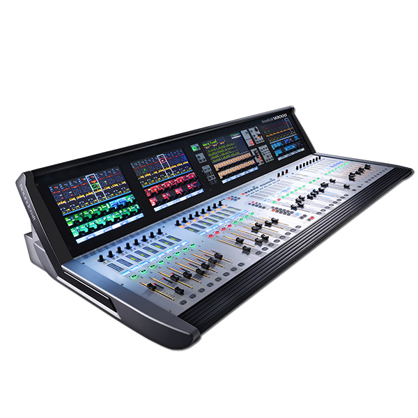 Soundcraft Vi3000 数字调音台