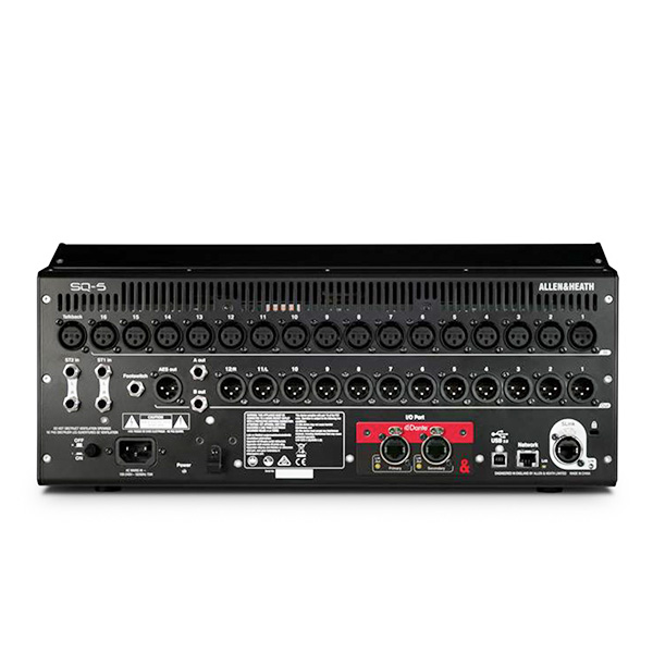 Allen&Heath SQ-5 数字调音台