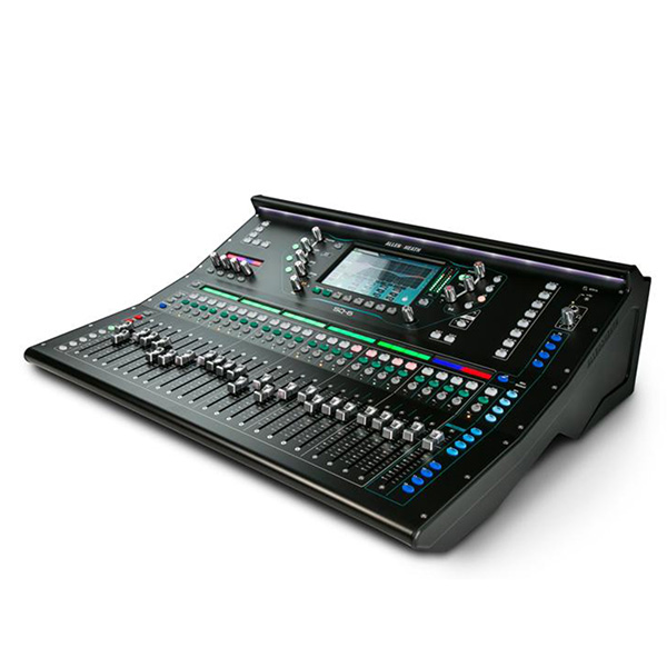 Allen&Heath SQ-6 数字调音台